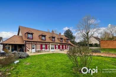 Maison 8 pièces 568000 €