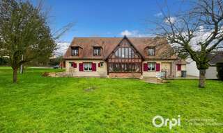 Maison 8 Pièces 261 m² à vendre à Trie-Château (60590)