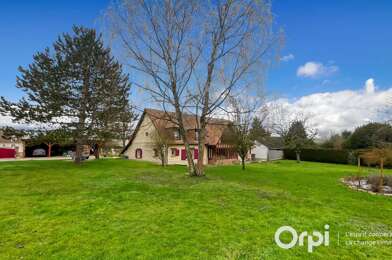 Maison 8 pièces 538000 €