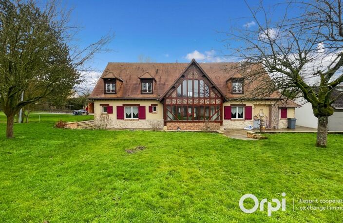 Longère entièrement rénovée d'environ 260m² avec 5 chambres sur environ 4 400m² de terrain — photo 3