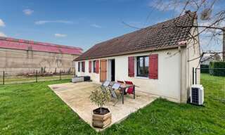 Maison 4 Pièces 87 m² à vendre à Lestiou (41500)