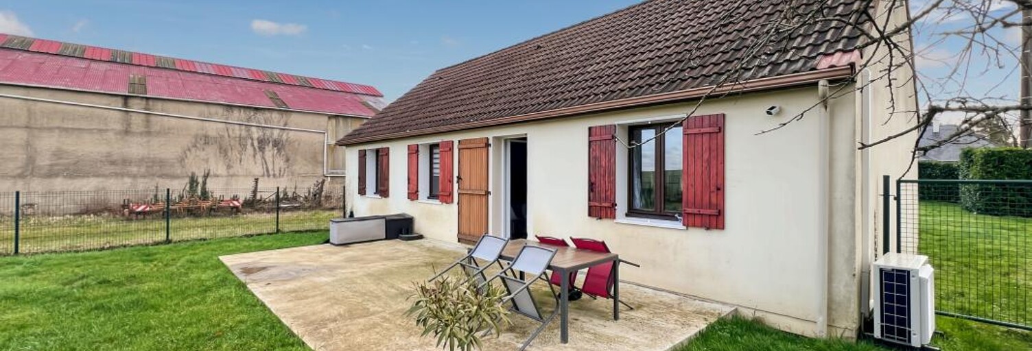 Maison 4 Pièces 87 m² à vendre à Lestiou (41500)