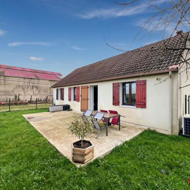 Maison 4 pièces 169600 €