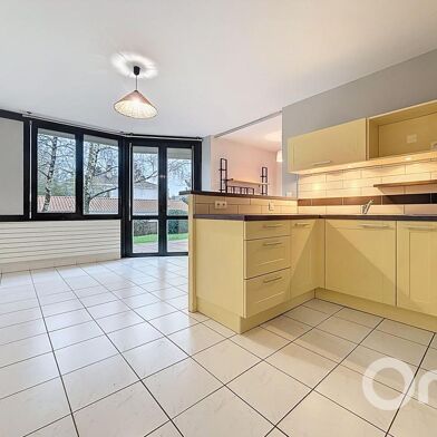 Appartement 1 pièces 113000 €