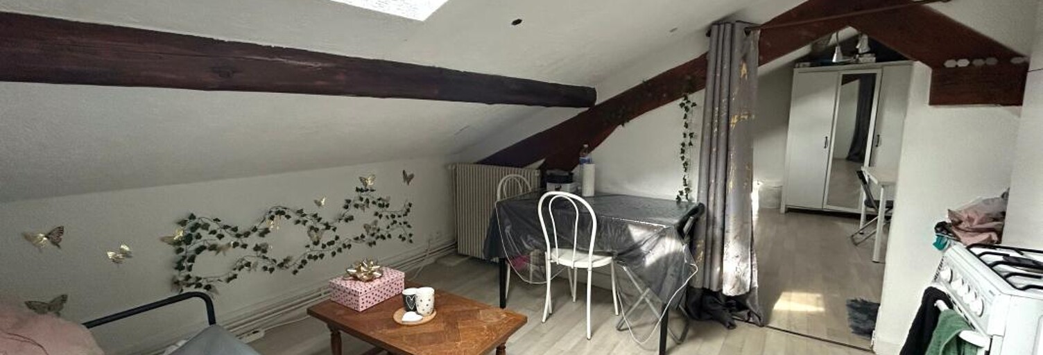 Appartement 2 Pièces 14 m² à louer à Reims (51100)