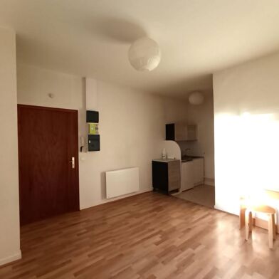 Appartement 1 pièces 430 €