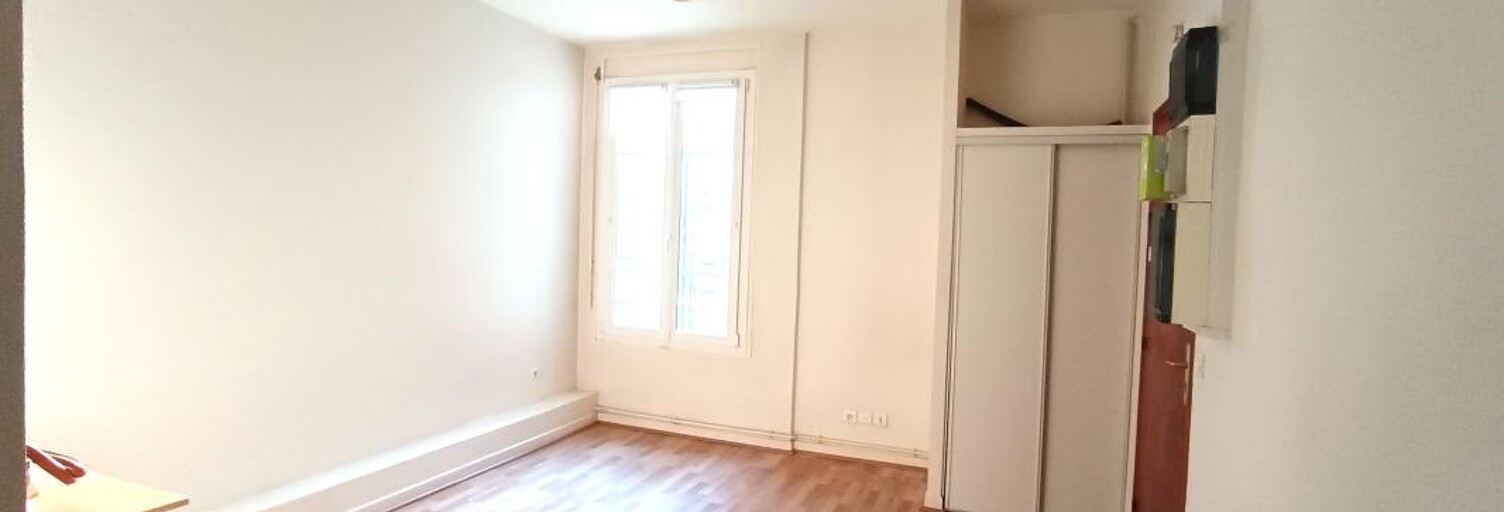 Appartement 1 Pièce 19 m² à louer à Reims (51100)