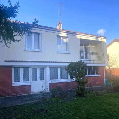 Maison 5 pièces 395000 €