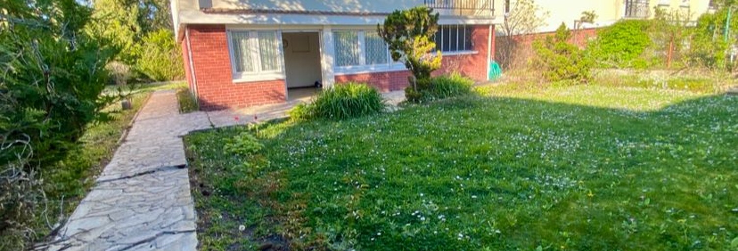 Maison 5 Pièces 100 m² à vendre à Deuil-la-Barre (95170)