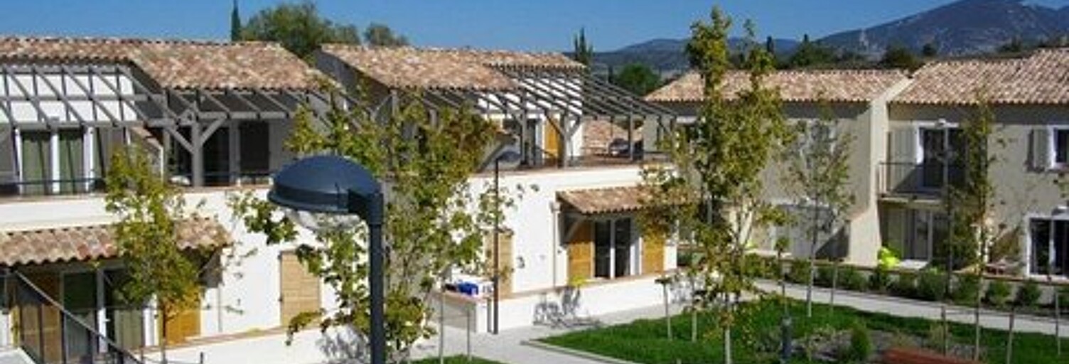 Appartement 2 Pièces 43 m² à vendre à Malaucène (84340)