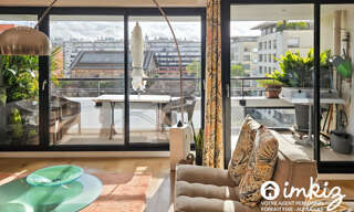 Appartement 5 Pièces 133 m² à vendre à Paris 17 (75017)