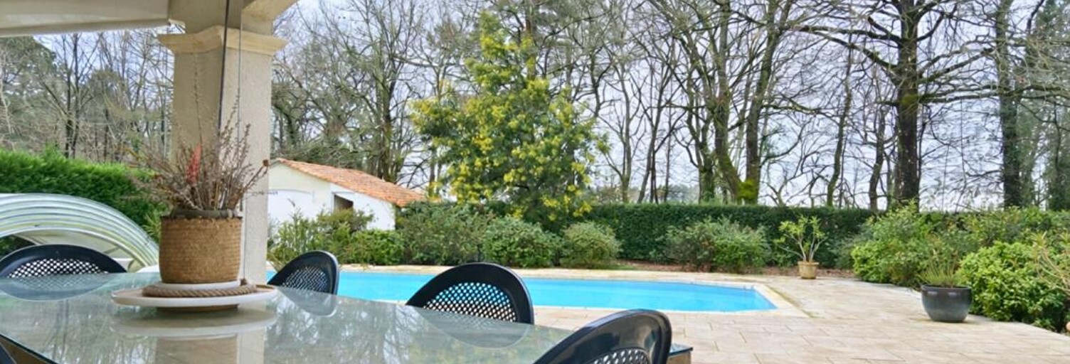 Maison 6 Pièces 148 m² à vendre à Montpon-Ménestérol (24700)