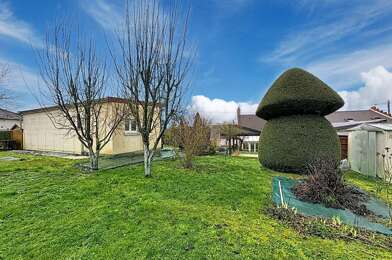 Maison 5 pièces 223000 €