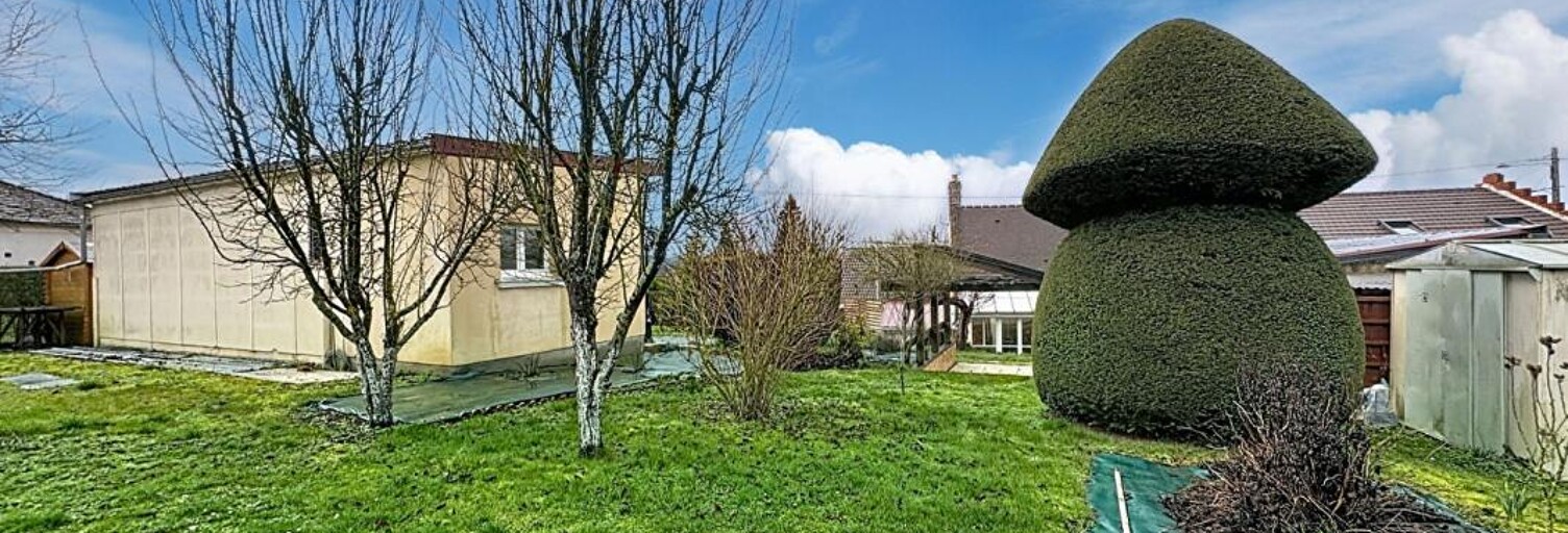 Maison 5 Pièces 120 m² à vendre à Hermes (60370)