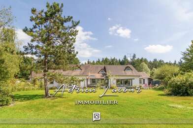 Maison 8 pièces 415960 €