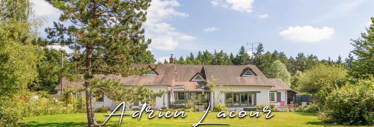 Maison 8 Pièces 180 m² à vendre à Lassay-sur-Croisne (41230)