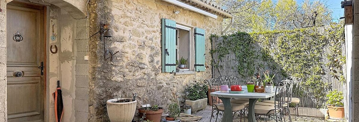 Maison 9 Pièces 215 m² à vendre à Lauris (84360)