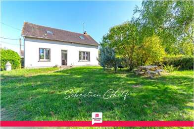 Maison 6 pièces 129990 €