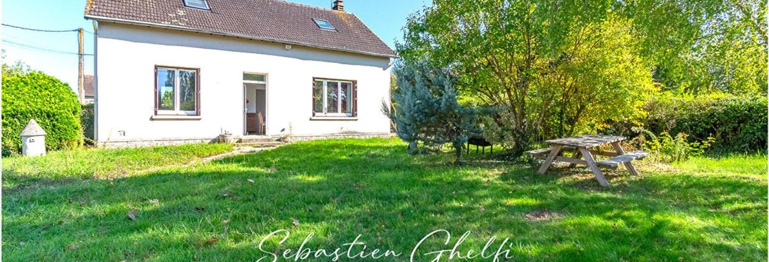 Maison 6 Pièces 110 m² à vendre à Le Controis-en-Sologne (41700)