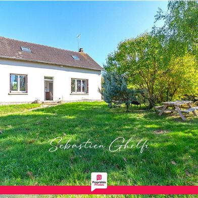 Maison 6 pièces 129990 €