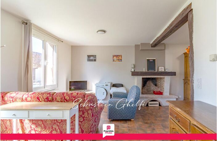 à la porte de Contres maison avec 4 chambres beau terrain de 730 m² — photo 2