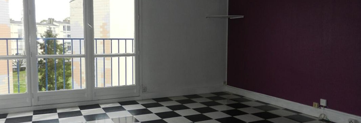 Appartement 3 Pièces 59 m² à vendre à Dreux (28100)