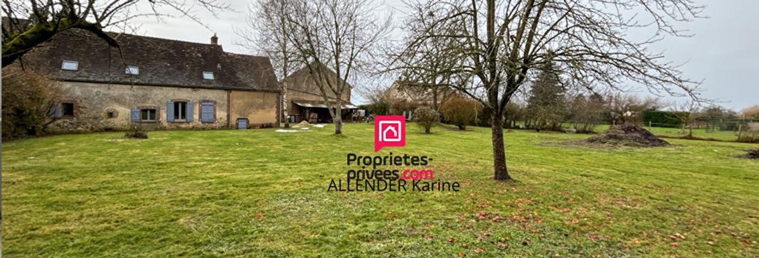 Maison 5 Pièces 146 m² à vendre à Courtenay (45320)