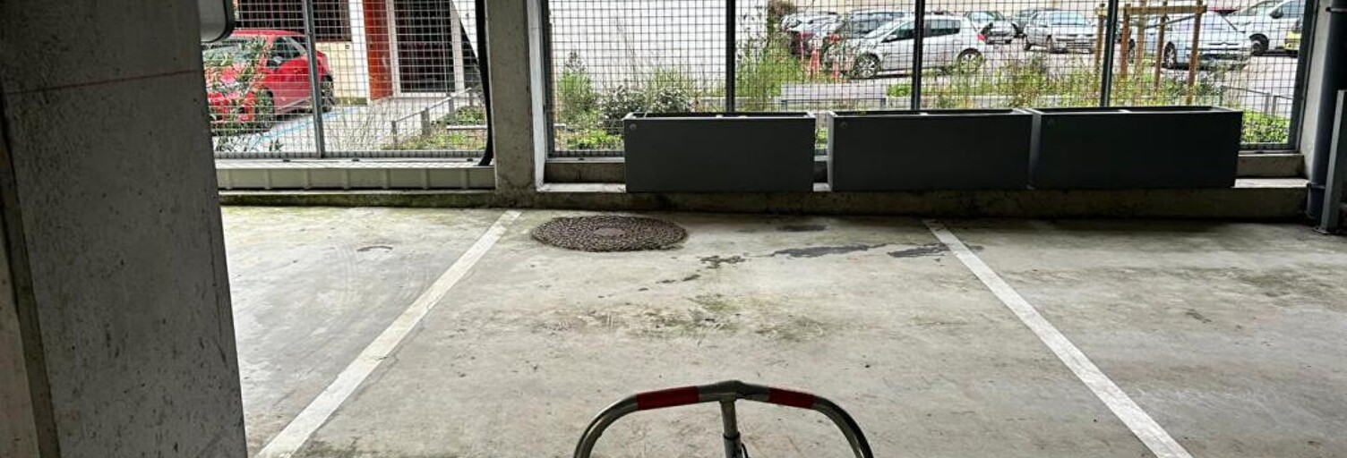 Garage  11 m² à vendre à Cenon (33150)