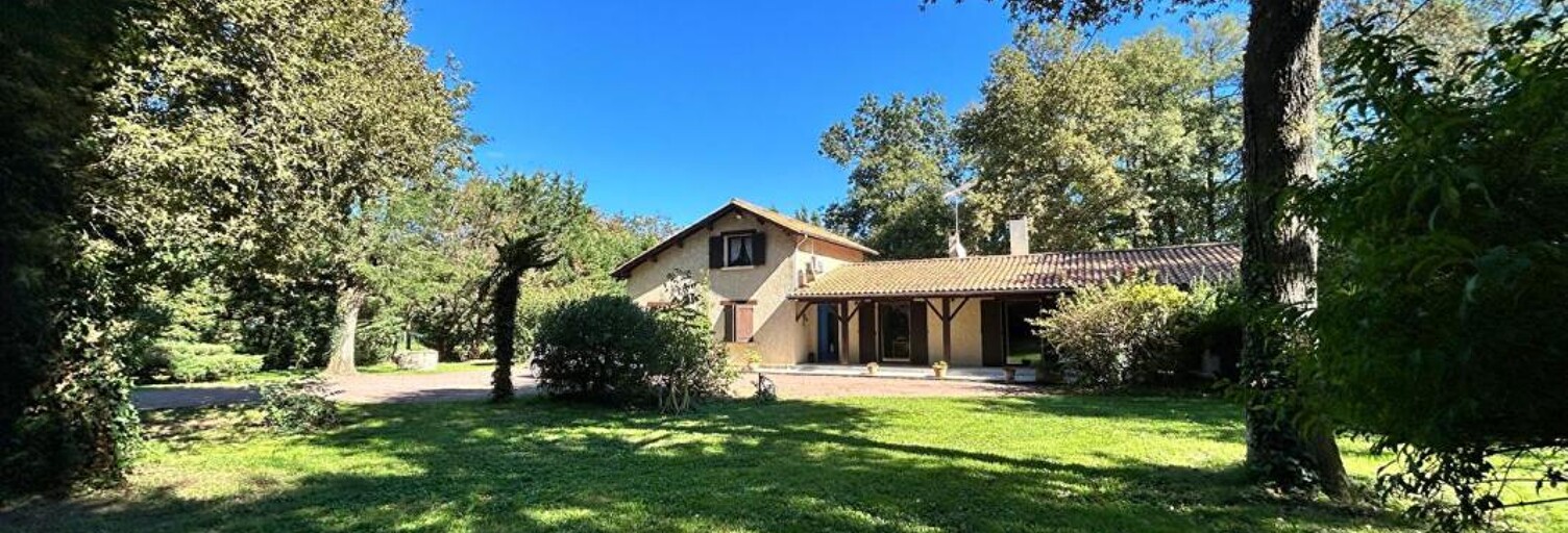 Maison 6 Pièces 208 m² à vendre à Val de Virvée (33240)