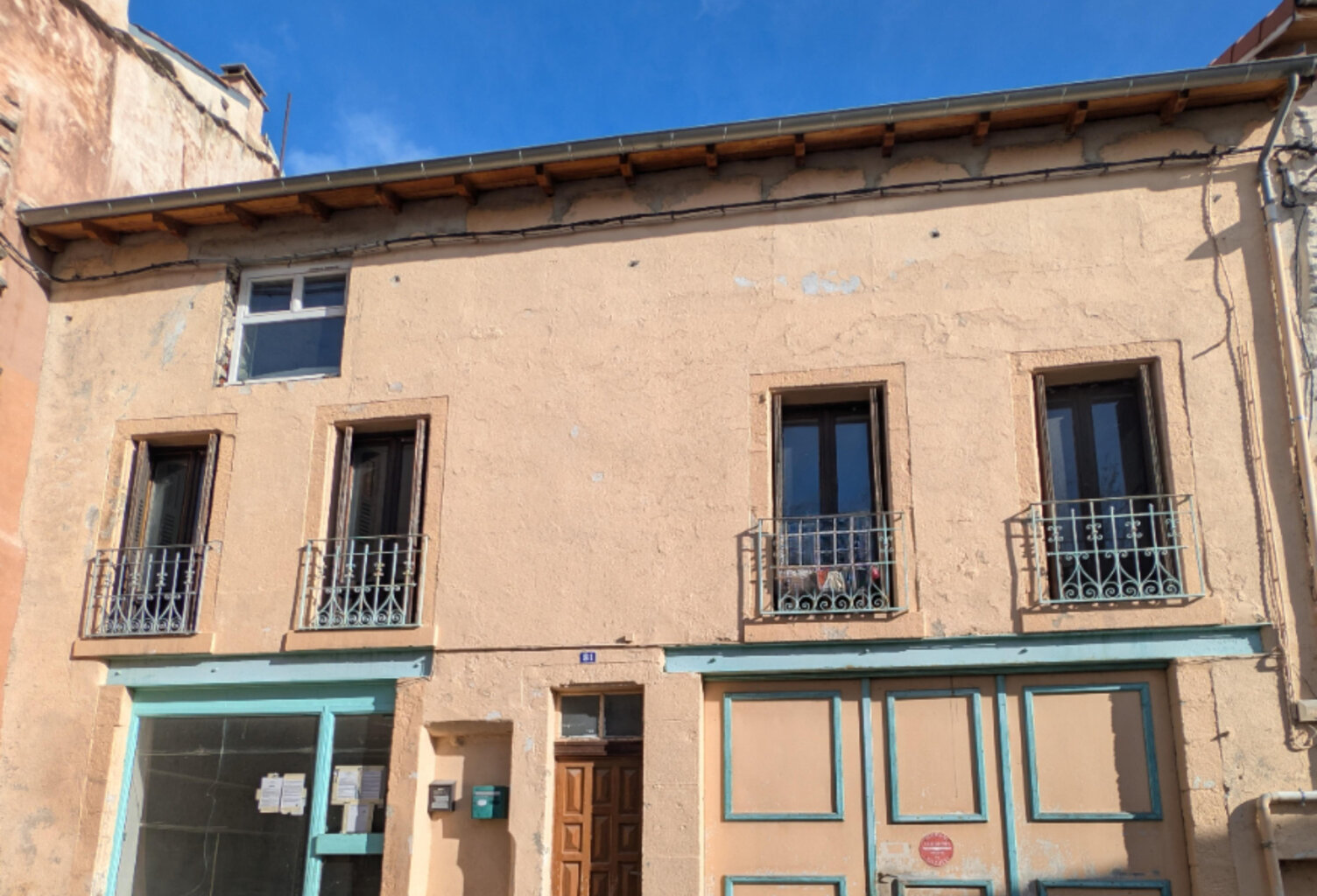 Dépt. 43 - A VENDRE AU MONASTIER SUR GAZEILLE - Grande maiso — photo 1