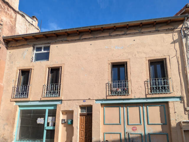 Dépt. 43 - A VENDRE AU MONASTIER SUR GAZEILLE - Grande maiso — photo du bien