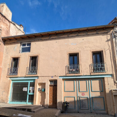 Maison 6 pièces 89640 €