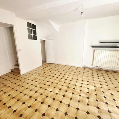 Maison 3 pièces 120000 €