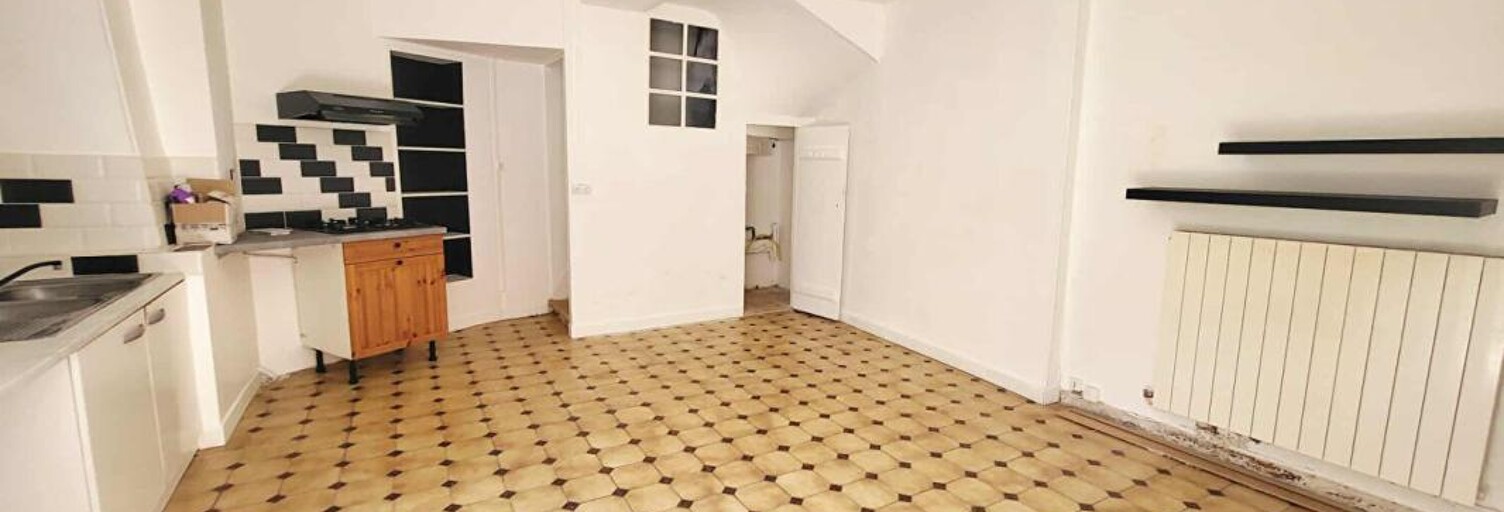 Appartement 3 Pièces 47 m² à vendre à Étampes (91150)