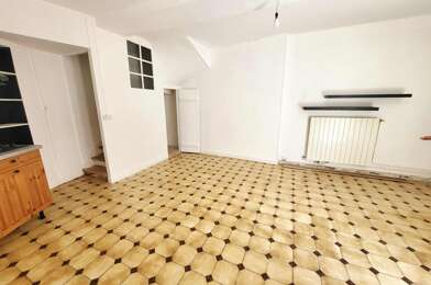 Maison 3 pièces 120000 €