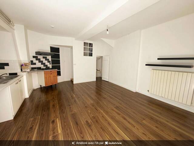 Appartement type maison de ville  2 chambres — photo du bien