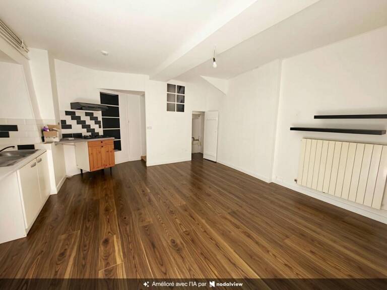 Appartement type maison de ville  2 chambres — photo 1