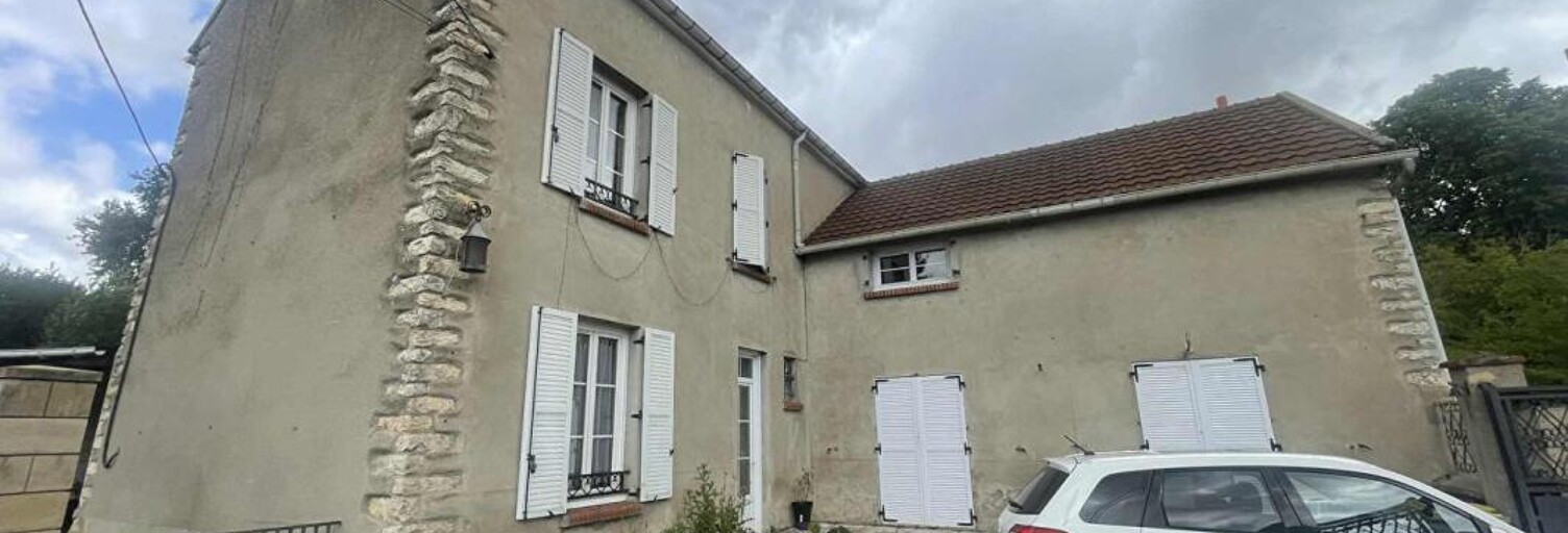 Maison 7 Pièces 186 m² à vendre à Saclas (91690)