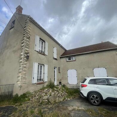 Maison 7 pièces 199000 €