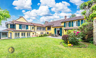 Maison 10 Pièces 225 m² à vendre à Montfort-l'Amaury (78490)