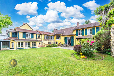 Maison 10 pièces 895000 €