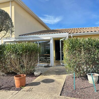 Maison 4 pièces 278000 €