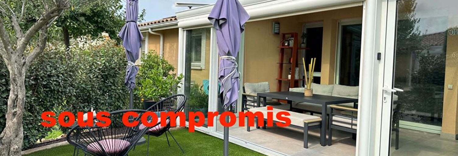 Maison 3 Pièces 107 m² à vendre à Jonquières-Saint-Vincent (30300)