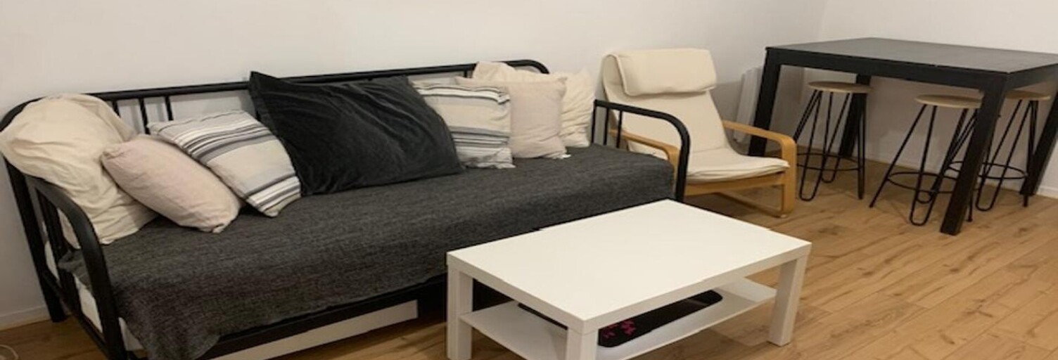 Appartement 1 Pièce 23 m² à vendre à Bordeaux (33000)