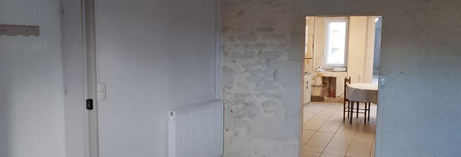 Maison 6 Pièces 120 m² à vendre à Rouillac (16170)