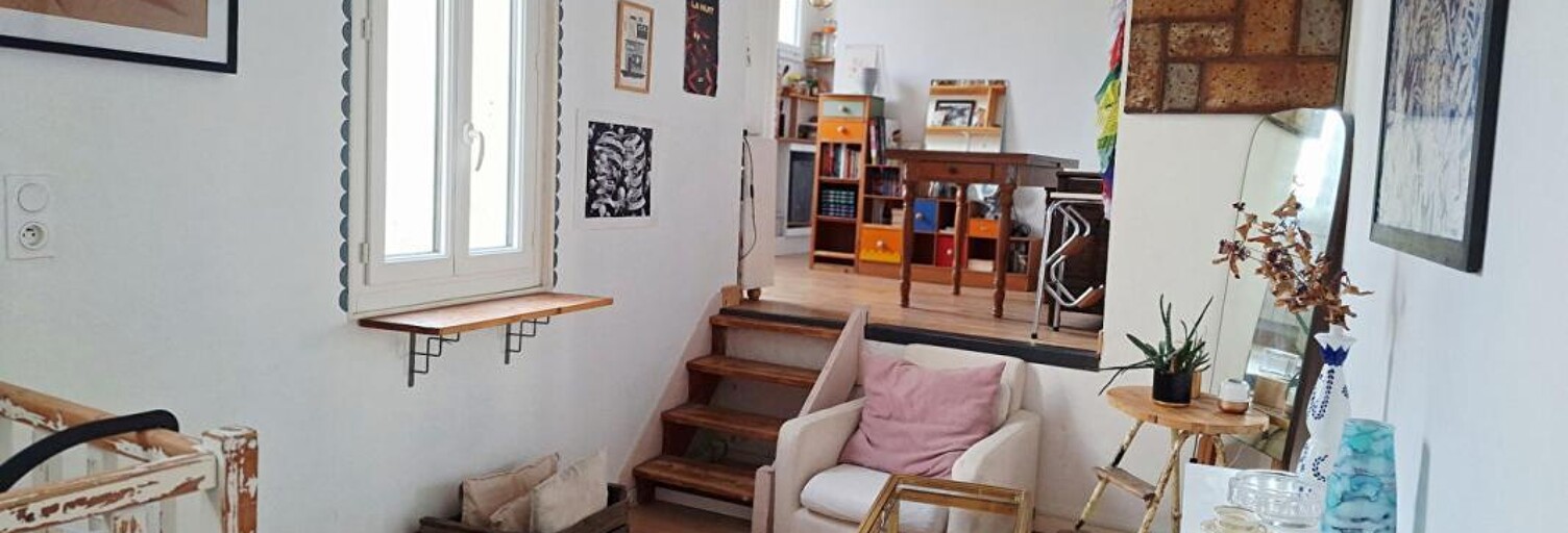 Appartement 2 Pièces  m² à vendre à Rennes (35000)