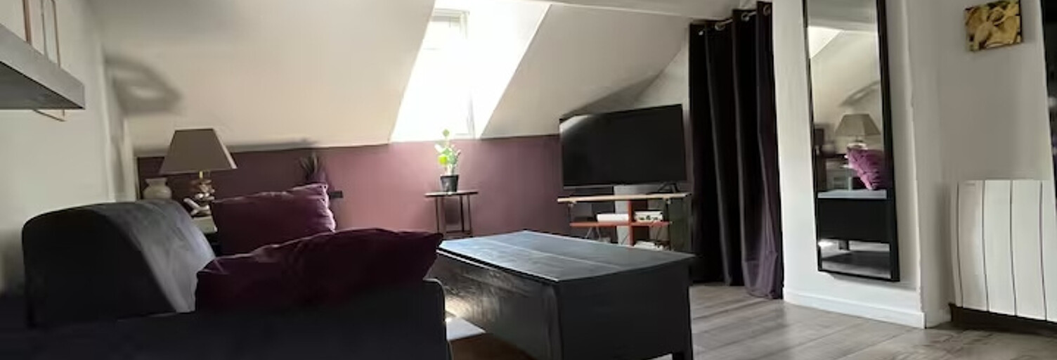 Appartement 2 Pièces 34 m² à vendre à Reims (51100)