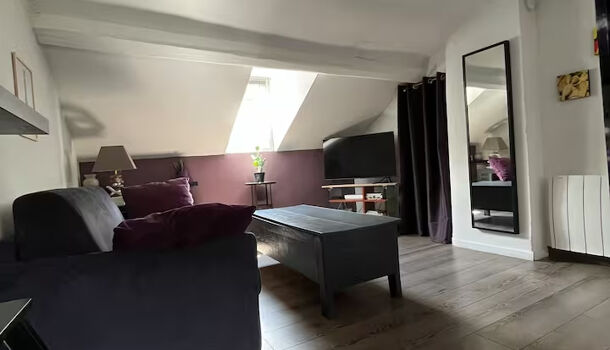 Appartement 2 pièces  à vendre Reims 51100