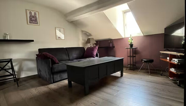 Appartement 2 pièces  à vendre Reims 51100