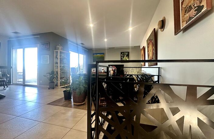 Maison 4 faces avec suite parentale, sous-sol aménagé et vue dégagée ? Tresserre — photo 3